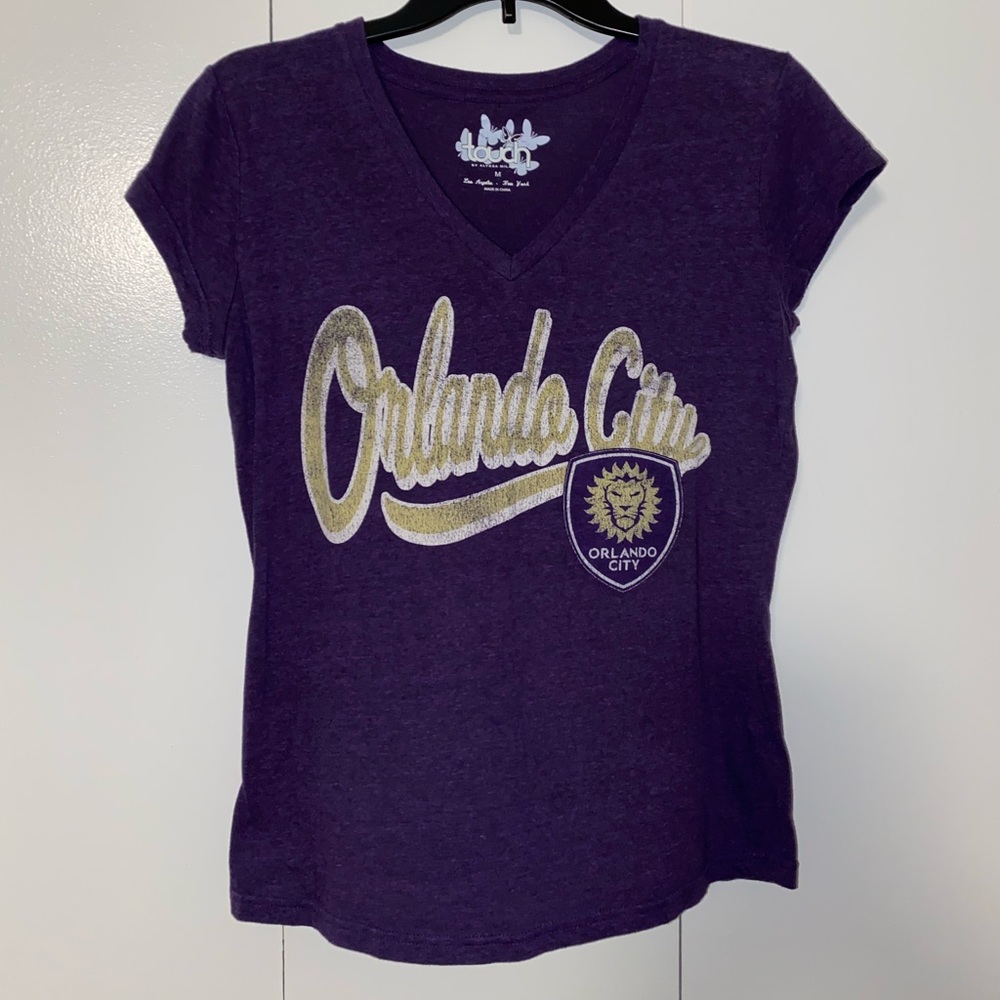 Orlando City Soccer T-Shirt